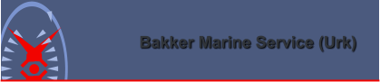 Bakker Marine Service (Urk)