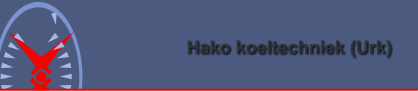 Hako koeltechniek (Urk)